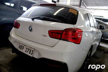 2018 BMW 118i, A/T, GAS 26T photo 6
