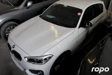 2018 BMW 118i, A/T, GAS 26T photo 7