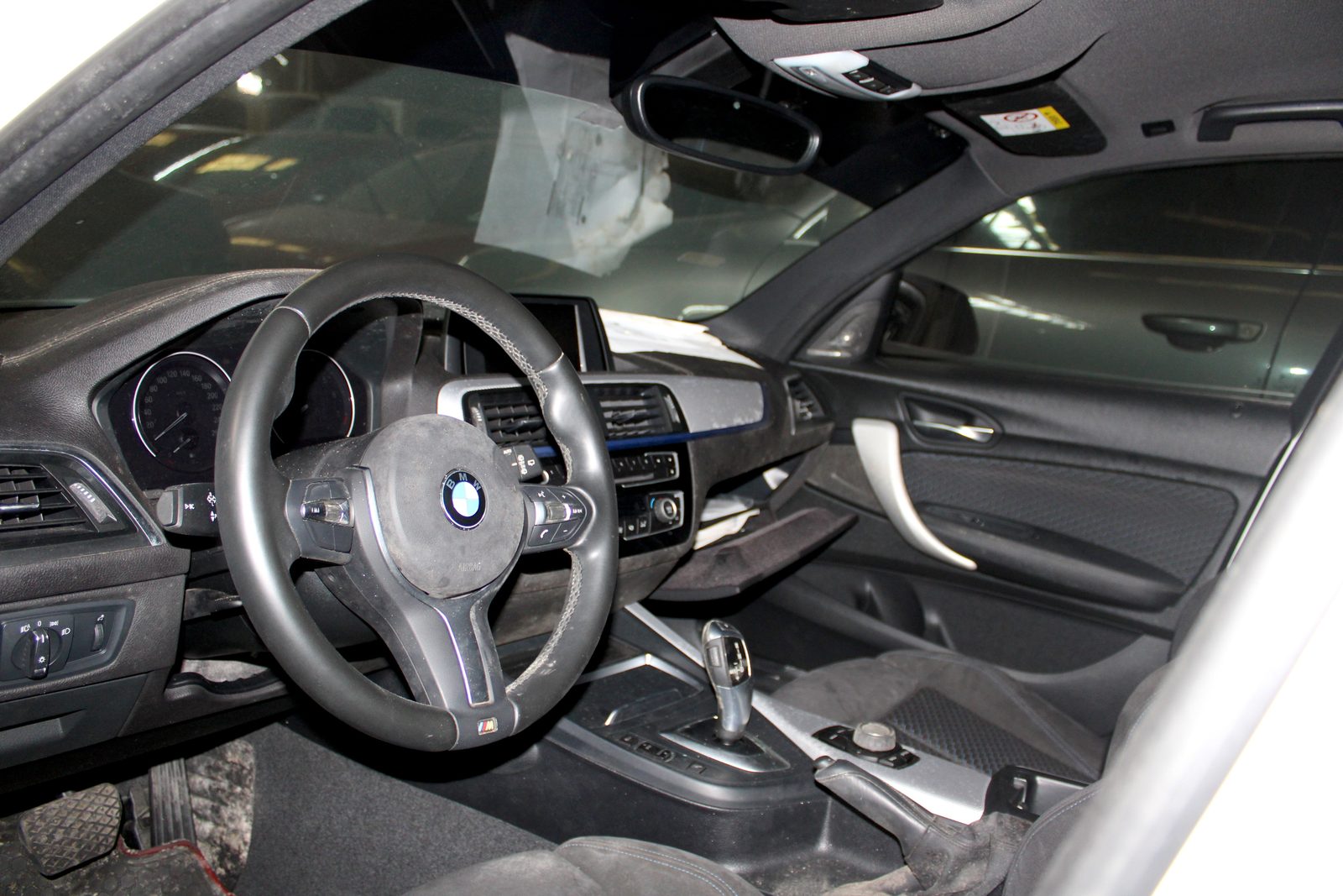 2018 BMW 118i, A/T, GAS 26T photo 8