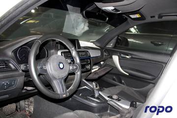 2018 BMW 118i, A/T, GAS 26T photo 8