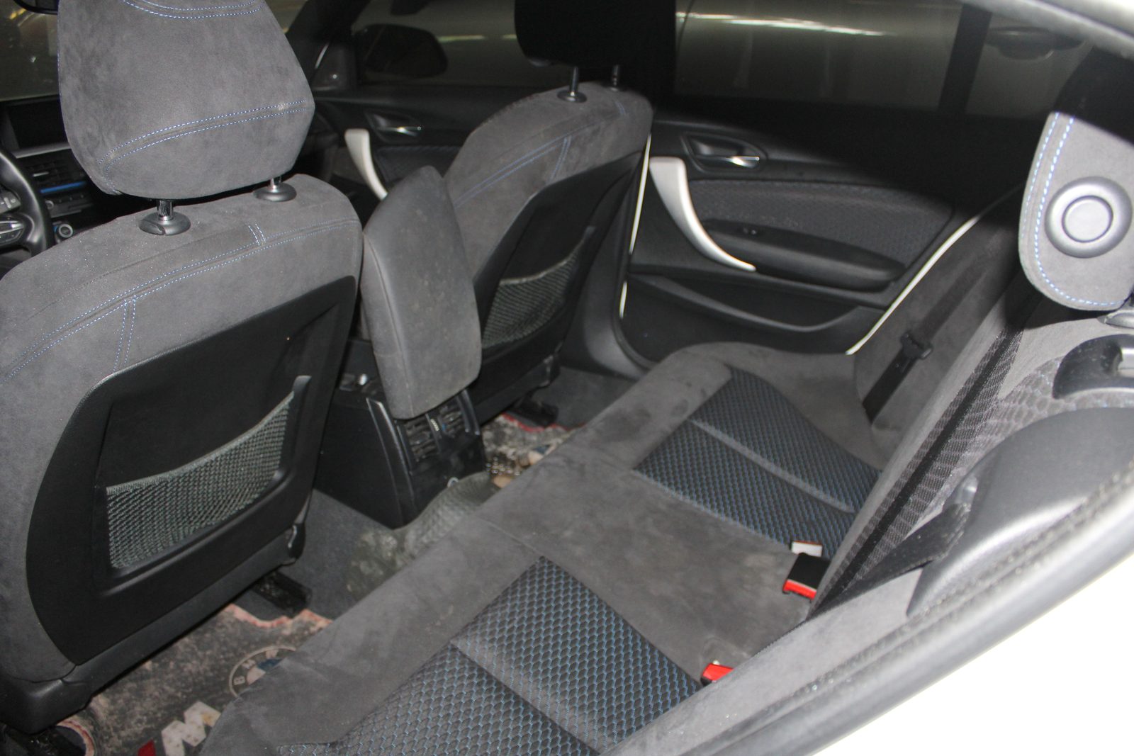 2018 BMW 118i, A/T, GAS 26T photo 9