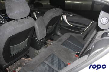2018 BMW 118i, A/T, GAS 26T photo 9