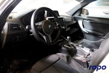 2018 BMW 118i, A/T, GAS 26T photo 10