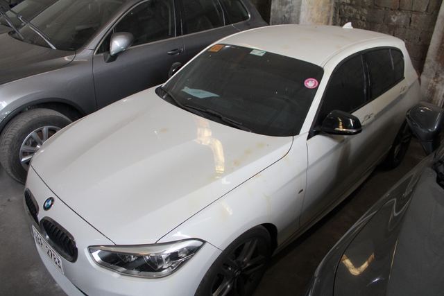 2018 BMW 118i, A/T, GAS 26T