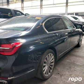 2018 BMW 740Li Limousine 3.0L, AT, Gas 44T photo 11