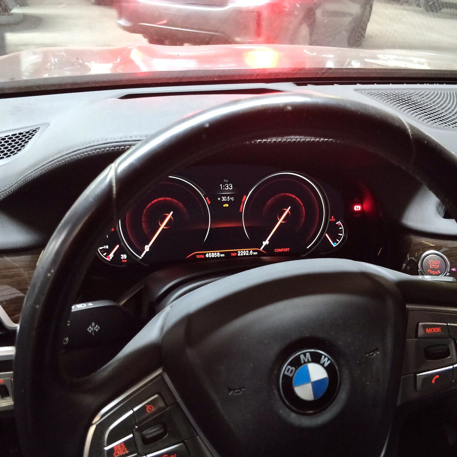 2018 BMW 740Li Limousine 3.0L, AT, Gas 47T photo 9