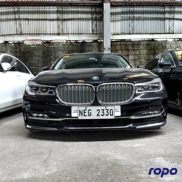 2018 BMW 740Li Limousine 3.0L, AT, Gas 47T photo 13