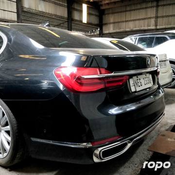 2018 BMW 740Li Limousine 3.0L, AT, Gas 47T photo 14