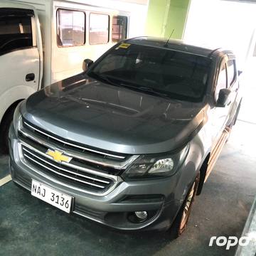 2018 Chevrolet Colorado LT 4x2 2.5, M/T, DSL 93T photo 1