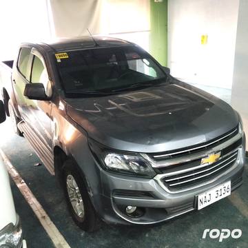 2018 Chevrolet Colorado LT 4x2 2.5, M/T, DSL 93T photo 2