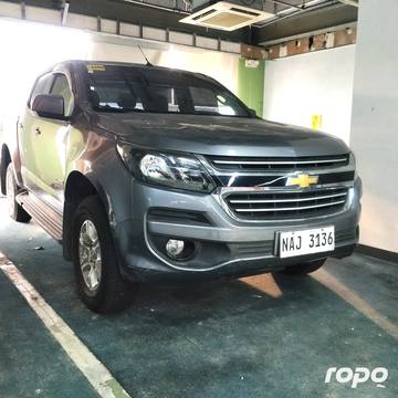 2018 Chevrolet Colorado LT 4x2 2.5, M/T, DSL 93T photo 3