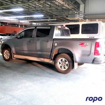 2018 Chevrolet Colorado LT 4x2 2.5, M/T, DSL 93T photo 5