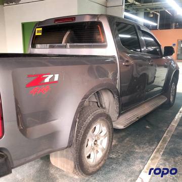2018 Chevrolet Colorado LT 4x2 2.5, M/T, DSL 93T photo 6