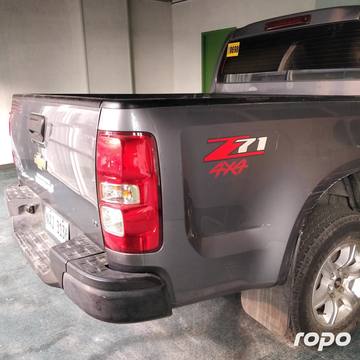 2018 Chevrolet Colorado LT 4x2 2.5, M/T, DSL 93T photo 7
