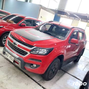 2018 Chevrolet Trailblazer LTX 4x2 2.8, A/T, DSL 53T photo 1