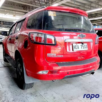 2018 Chevrolet Trailblazer LTX 4x2 2.8, A/T, DSL 53T photo 3
