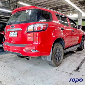 2018 Chevrolet Trailblazer LTX 4x2 2.8, A/T, DSL 53T photo 4