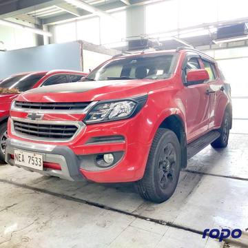 2018 Chevrolet Trailblazer LTX 4x2 2.8, A/T, DSL 53T photo 5