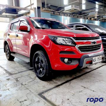 2018 Chevrolet Trailblazer LTX 4x2 2.8, A/T, DSL 53T photo 6