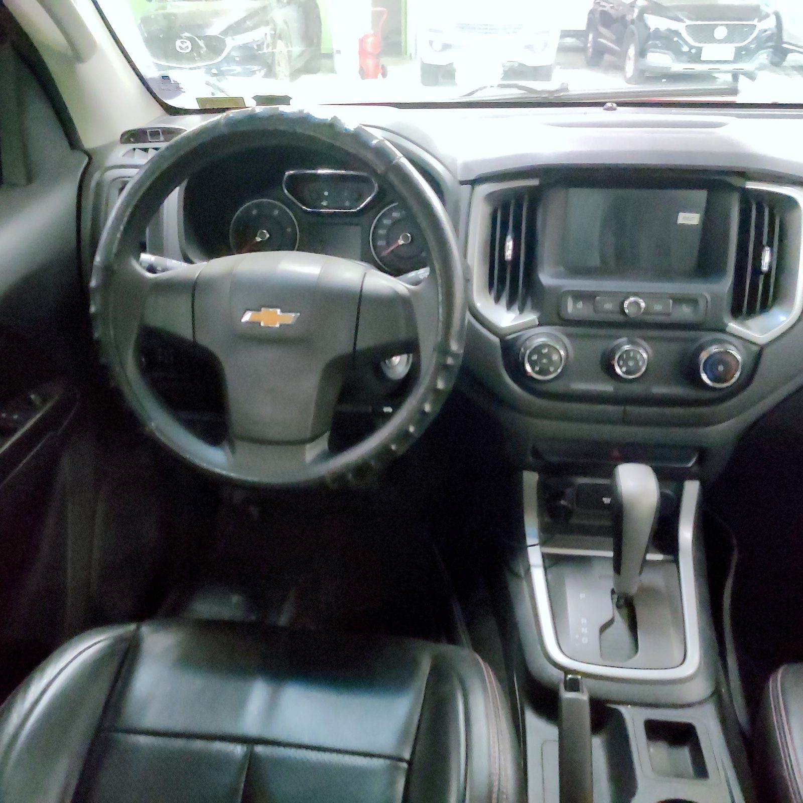 2018 Chevrolet Trailblazer LTX 4x2 2.8, A/T, DSL 53T photo 7