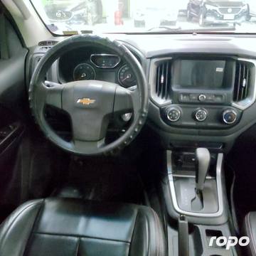 2018 Chevrolet Trailblazer LTX 4x2 2.8, A/T, DSL 53T photo 7