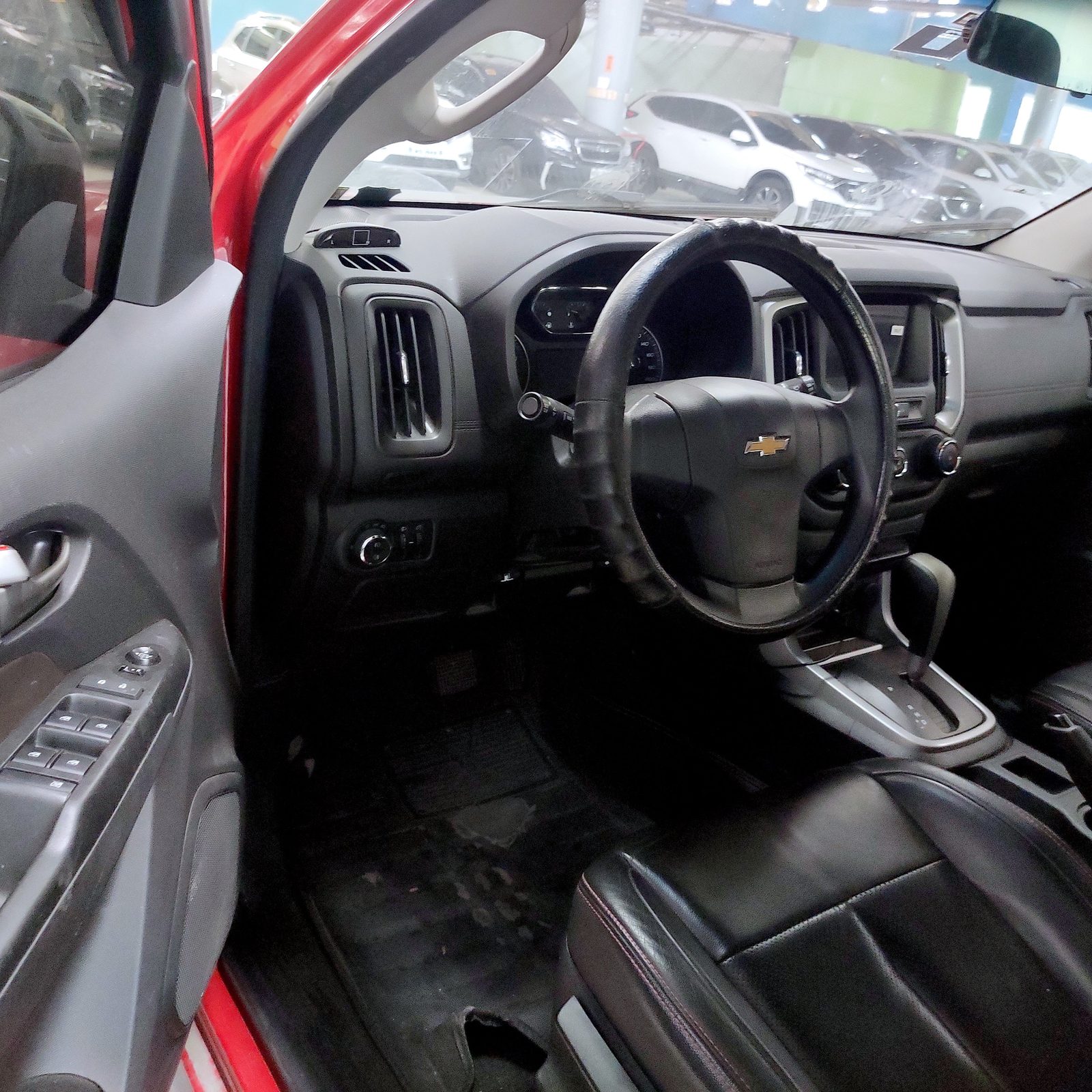 2018 Chevrolet Trailblazer LTX 4x2 2.8, A/T, DSL 53T photo 9
