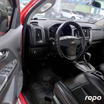 2018 Chevrolet Trailblazer LTX 4x2 2.8, A/T, DSL 53T photo 9