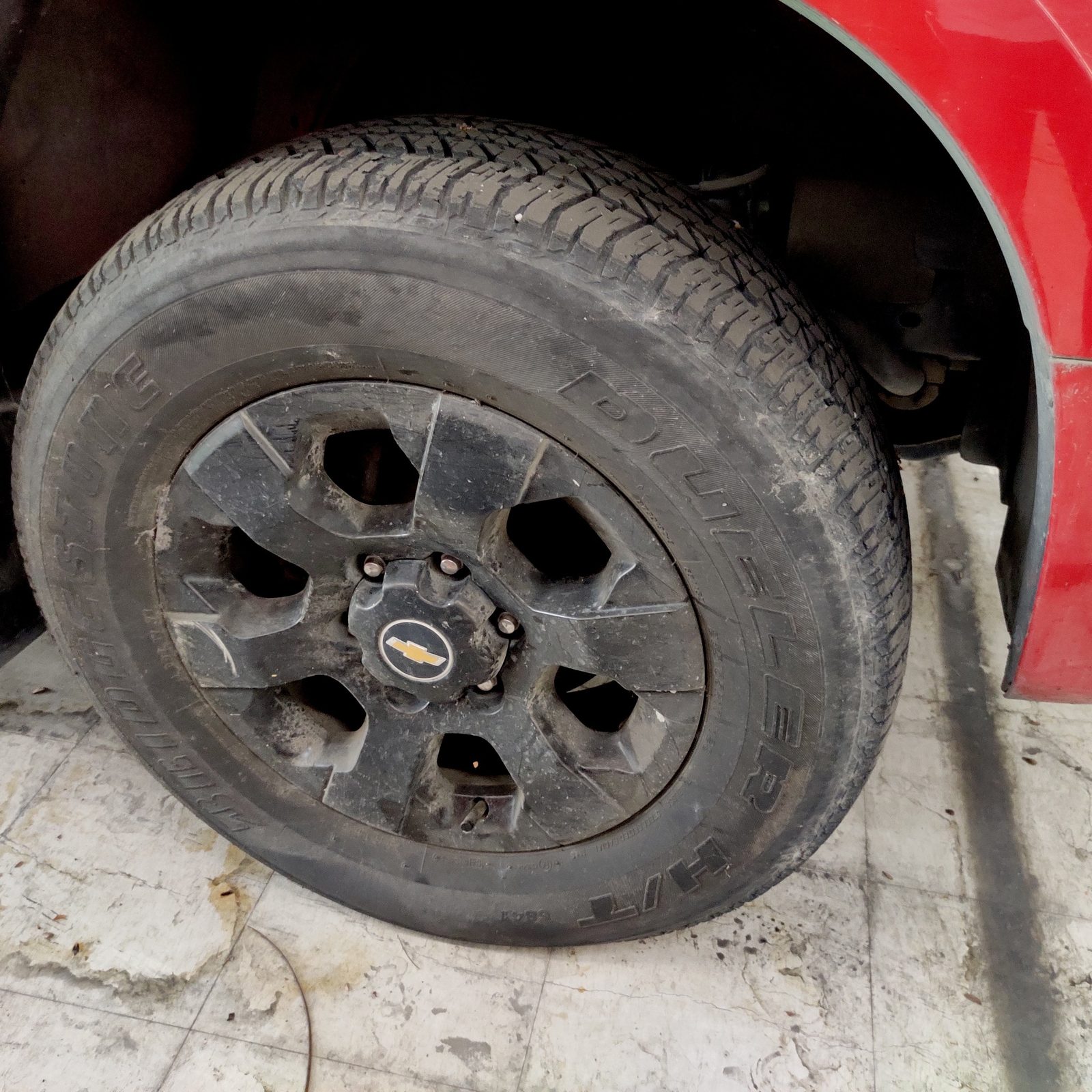 2018 Chevrolet Trailblazer LTX 4x2 2.8, A/T, DSL 53T photo 10