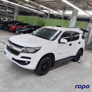 2018 Chevrolet Trailblazer LTX 4x2 2.8L, A/T, DSL photo 1