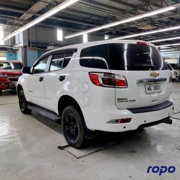 2018 Chevrolet Trailblazer LTX 4x2 2.8L, A/T, DSL photo 4
