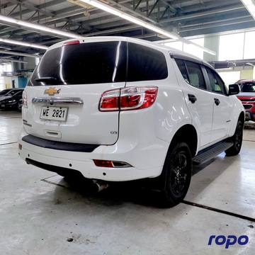 2018 Chevrolet Trailblazer LTX 4x2 2.8L, A/T, DSL photo 5