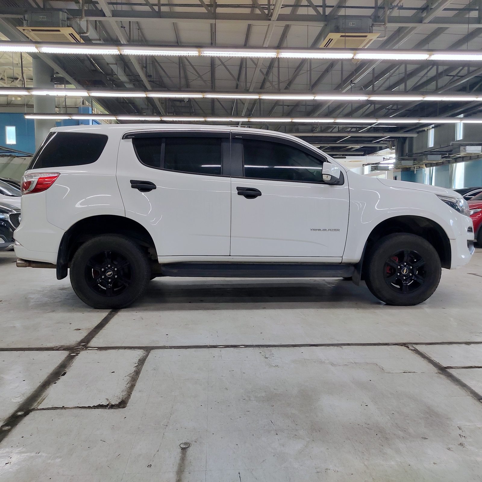 2018 Chevrolet Trailblazer LTX 4x2 2.8L, A/T, DSL photo 6