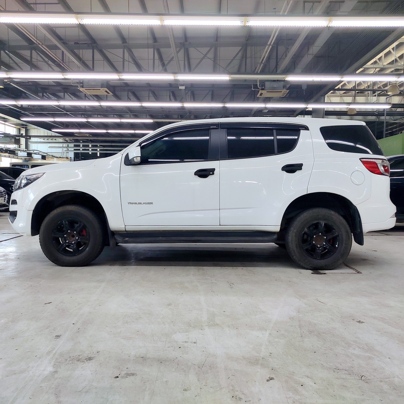 2018 Chevrolet Trailblazer LTX 4x2 2.8L, A/T, DSL photo 7