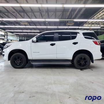 2018 Chevrolet Trailblazer LTX 4x2 2.8L, A/T, DSL photo 7