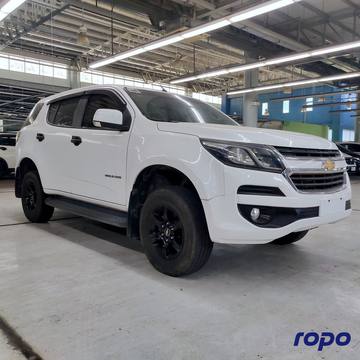 2018 Chevrolet Trailblazer LTX 4x2 2.8L, A/T, DSL photo 8