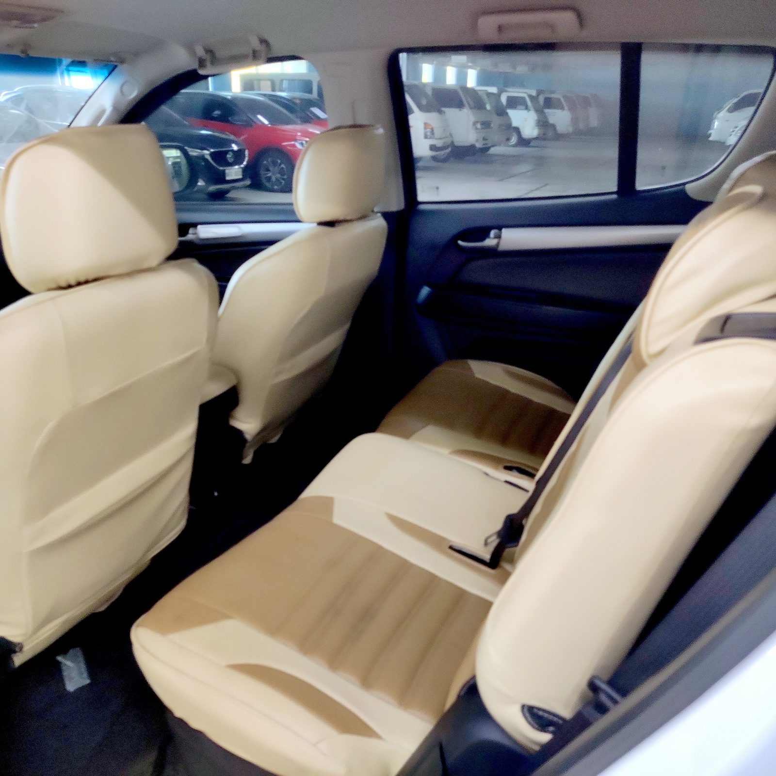 2018 Chevrolet Trailblazer LTX 4x2 2.8L, A/T, DSL photo 10