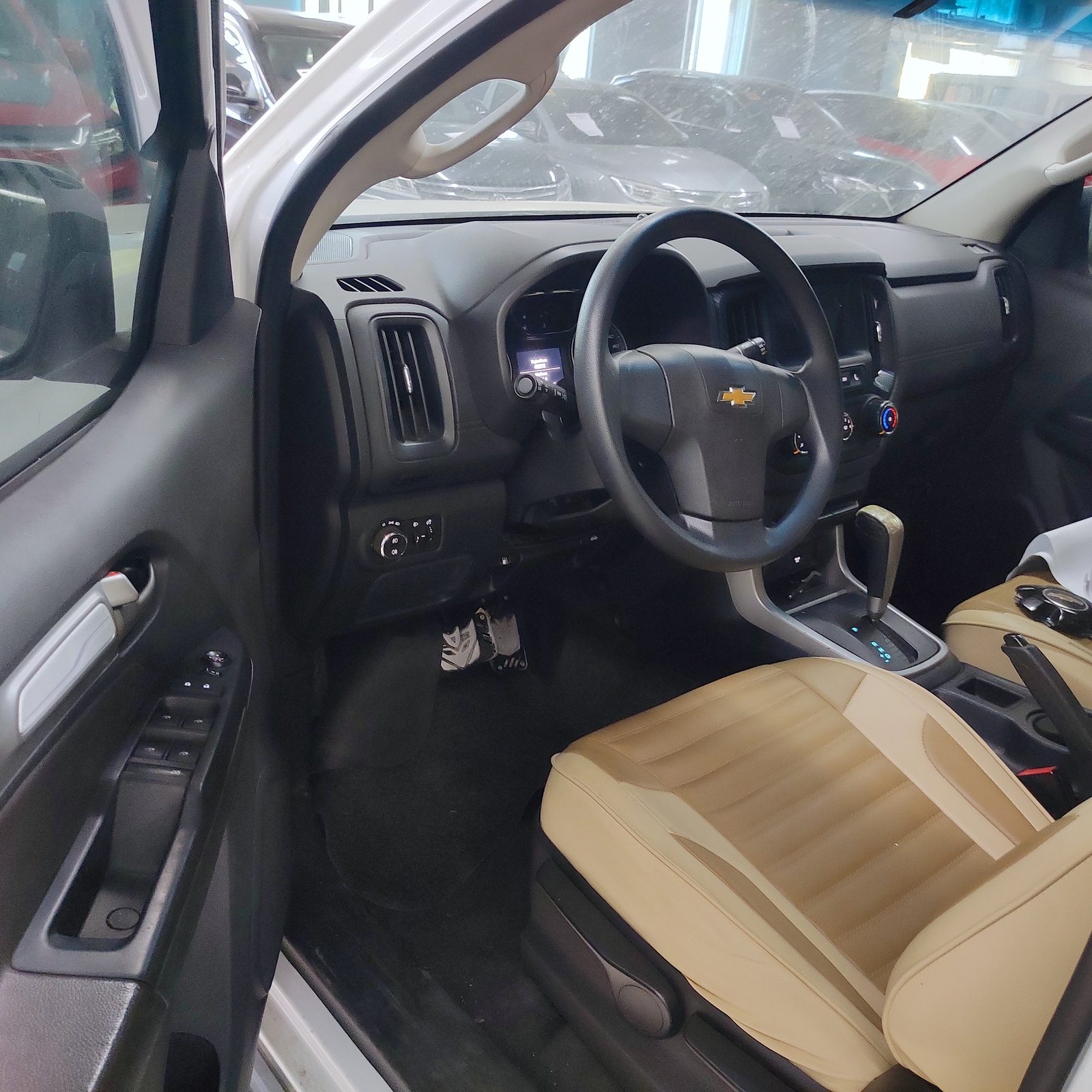 2018 Chevrolet Trailblazer LTX 4x2 2.8L, A/T, DSL photo 12