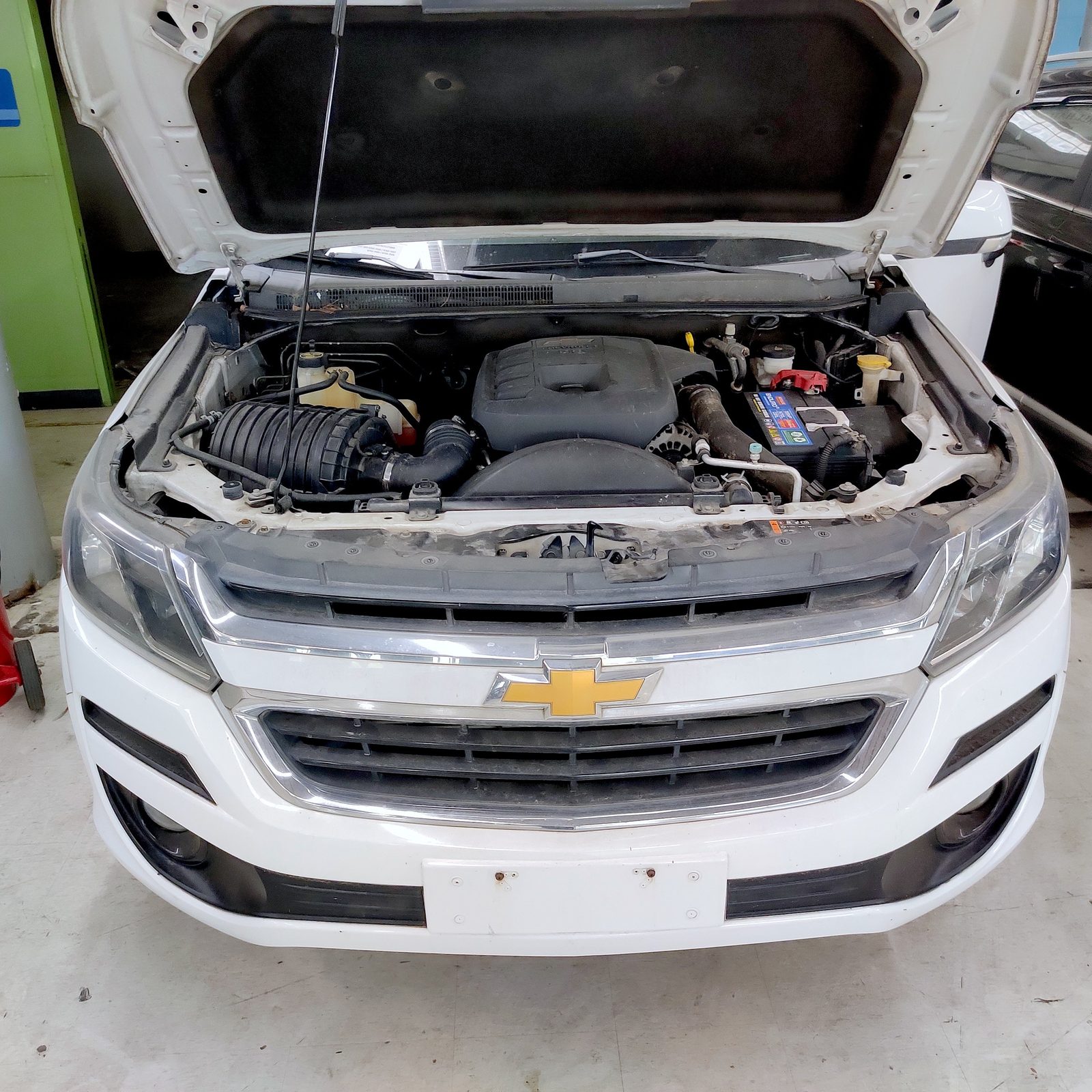 2018 Chevrolet Trailblazer LTX 4x2 2.8L, A/T, DSL photo 13