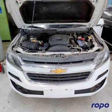 2018 Chevrolet Trailblazer LTX 4x2 2.8L, A/T, DSL photo 13