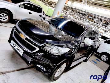 2018 Chevrolet Trailblazer LTX 4x2 2.8l photo 3