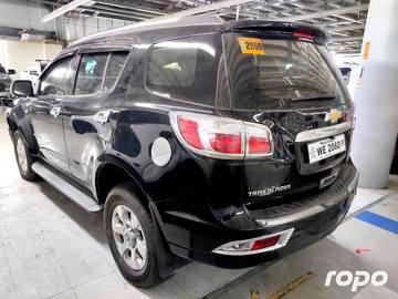 2018 Chevrolet Trailblazer LTX 4x2 2.8l photo 4