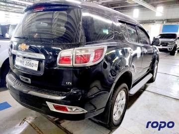 2018 Chevrolet Trailblazer LTX 4x2 2.8l photo 5