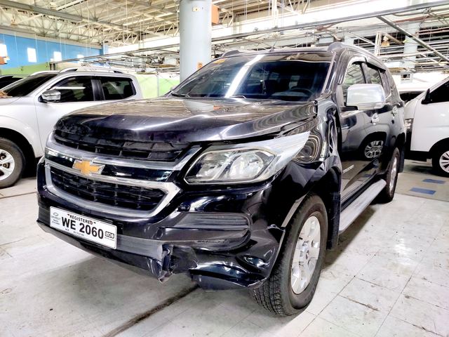 2018 Chevrolet Trailblazer LTX 4x2 2.8l