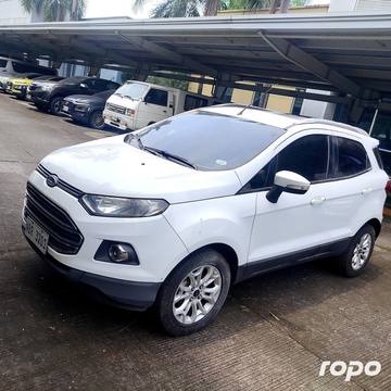 2018 Ford Ecosport 5DR Titanium 1.5, A/T, GAS photo 1