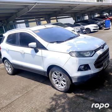 2018 Ford Ecosport 5DR Titanium 1.5, A/T, GAS photo 2