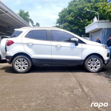 2018 Ford Ecosport 5DR Titanium 1.5, A/T, GAS photo 3