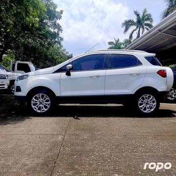 2018 Ford Ecosport 5DR Titanium 1.5, A/T, GAS photo 4