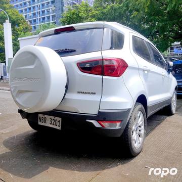 2018 Ford Ecosport 5DR Titanium 1.5, A/T, GAS photo 6