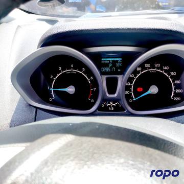 2018 Ford Ecosport 5DR Titanium 1.5, A/T, GAS photo 8