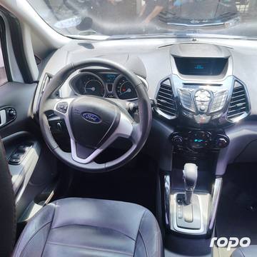 2018 Ford Ecosport 5DR Titanium 1.5, A/T, GAS photo 9
